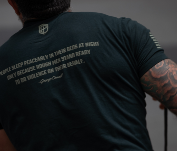 Tactical Men's Graphic Tops mobile