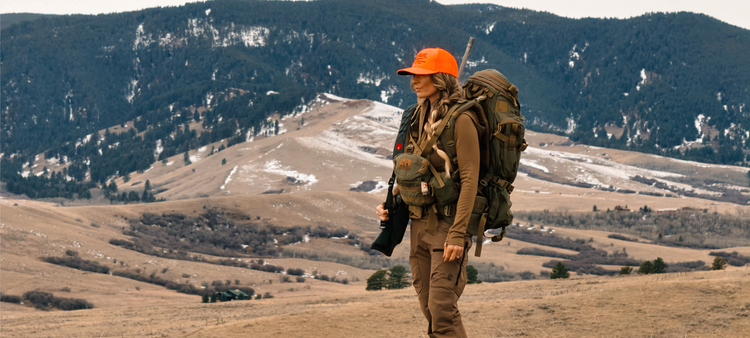Outdoor Women's Full Layering System