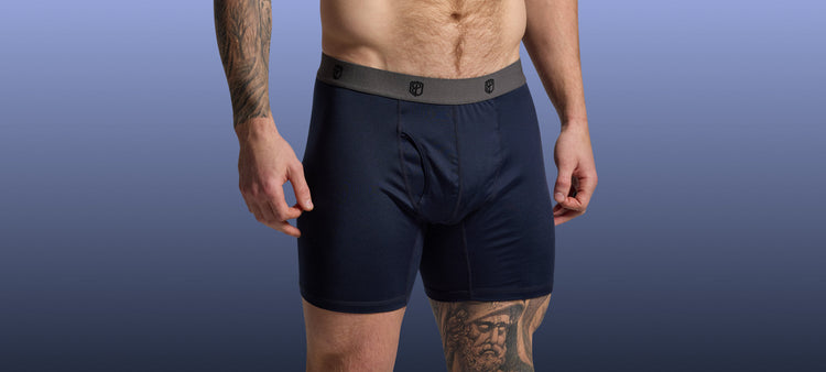 Men's Boxer Briefs