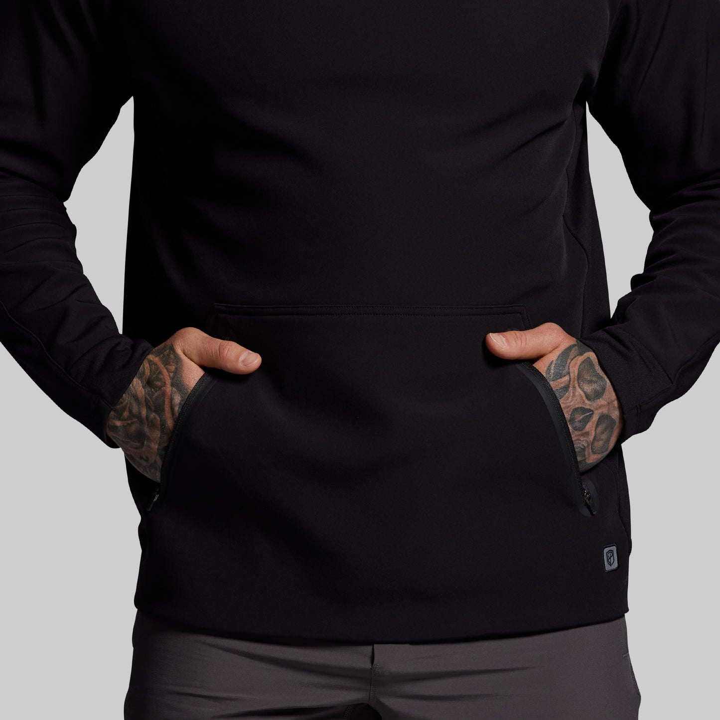 Training Hoodie (Black)