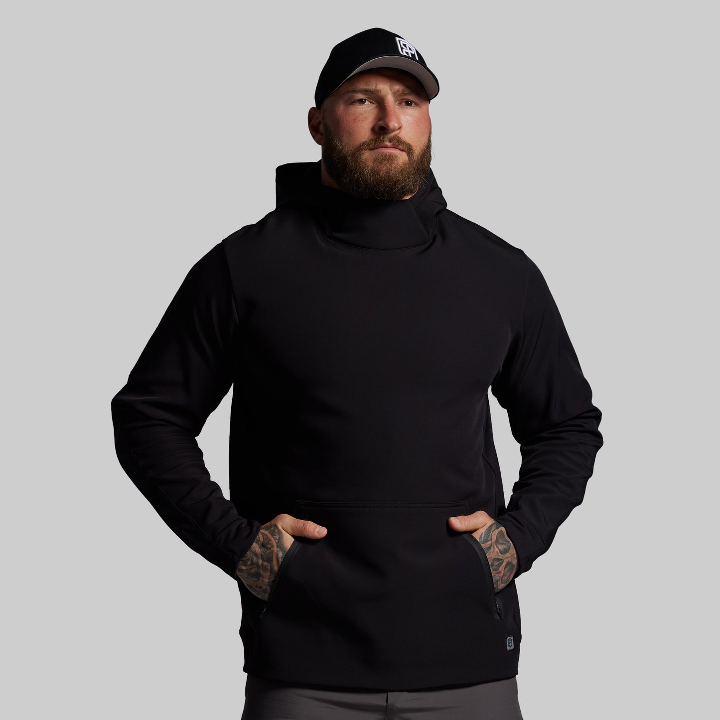 Training Hoodie (Black)