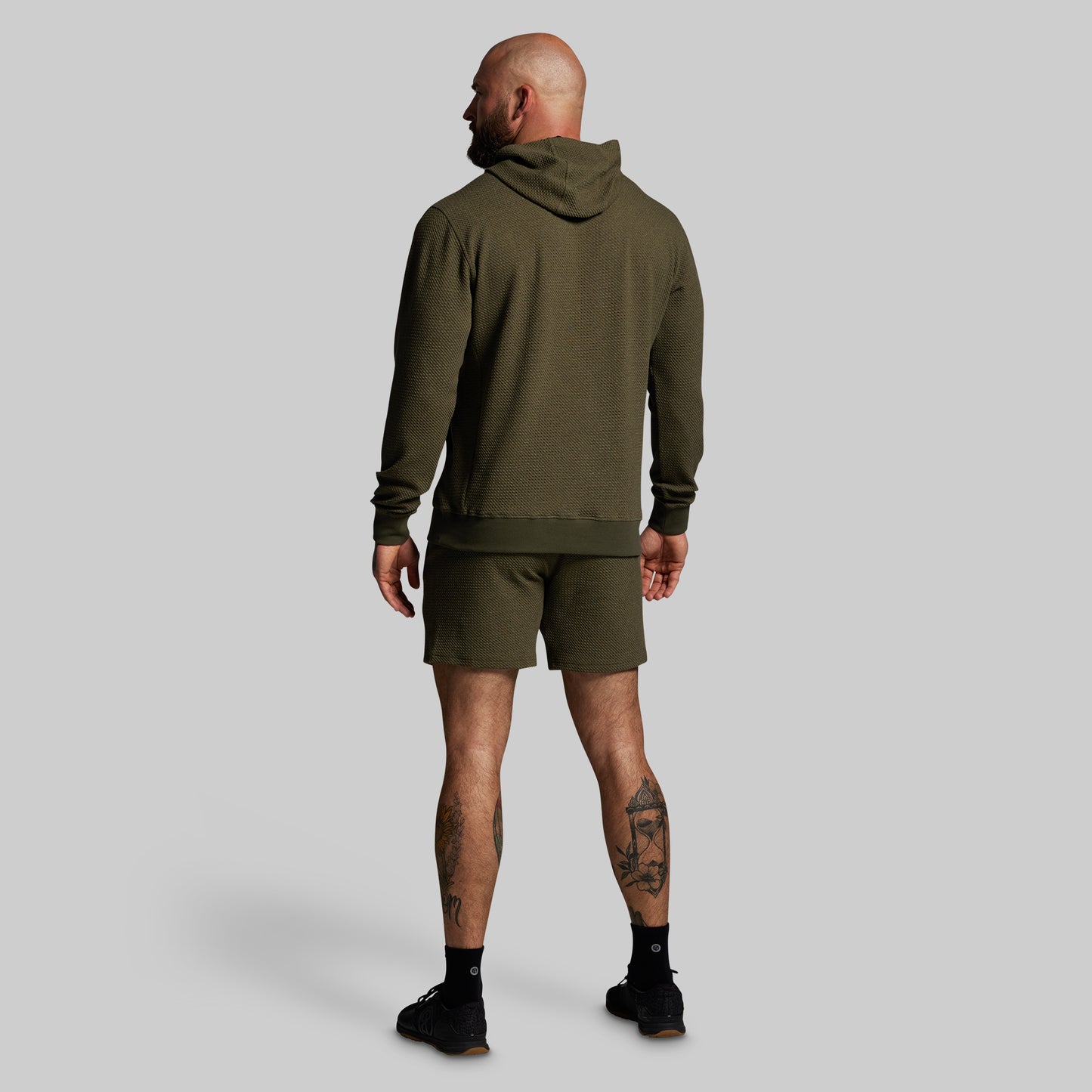 Men's Cloud Hoodie (OD Green)