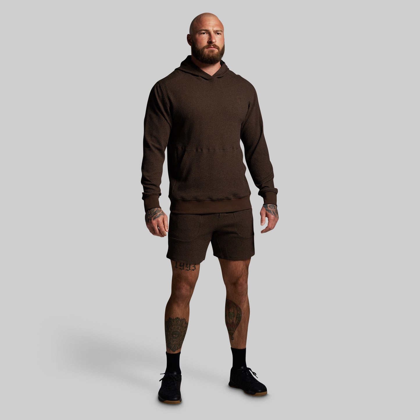 Men's Cloud Hoodie (Otter)