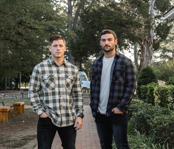 Men's Campfire Collection