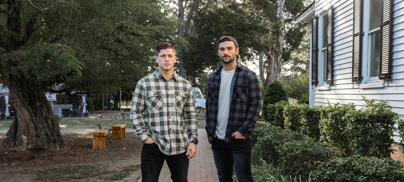 Men's Campfire Collection