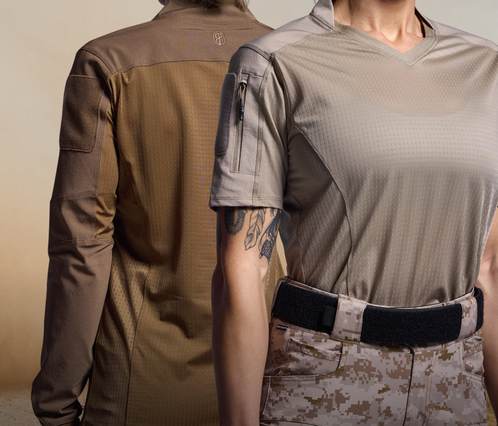 Tactical - Women's Tops