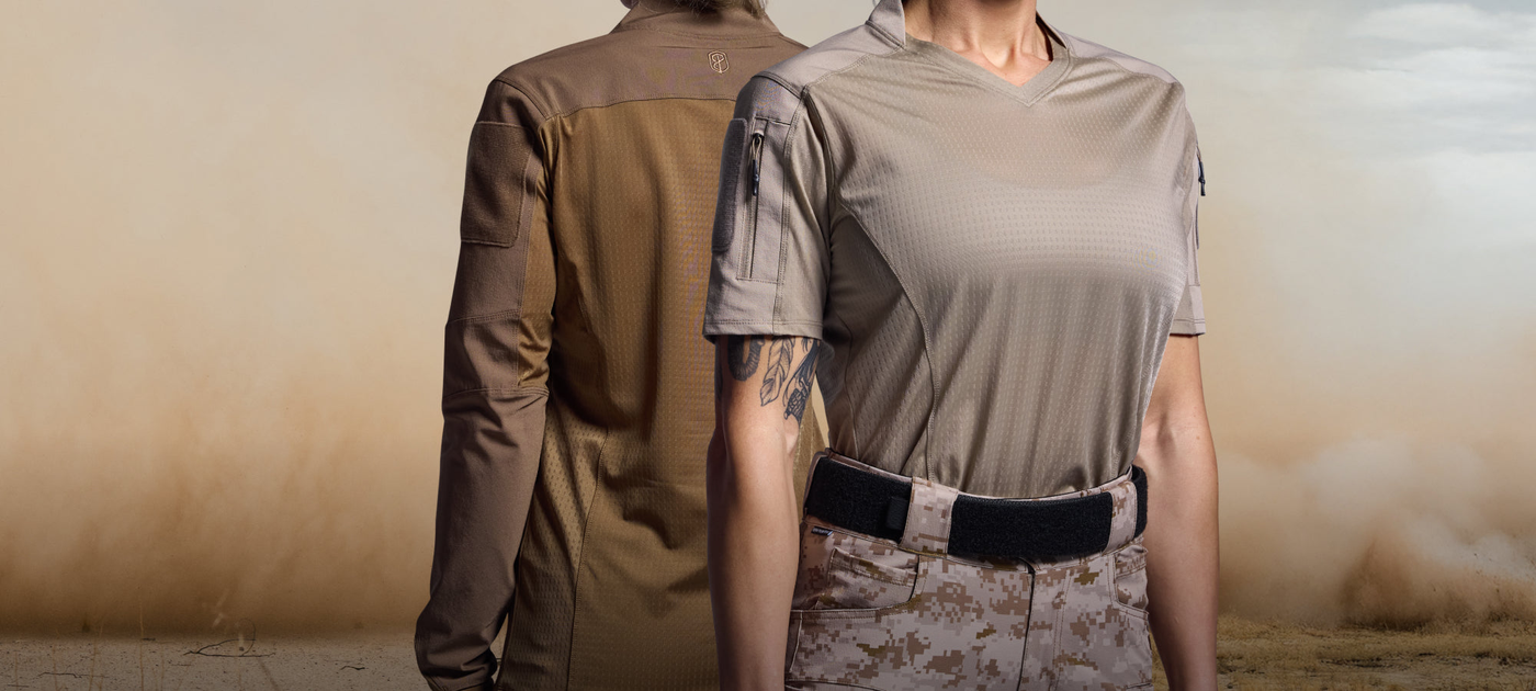 Tactical - Women's Tops