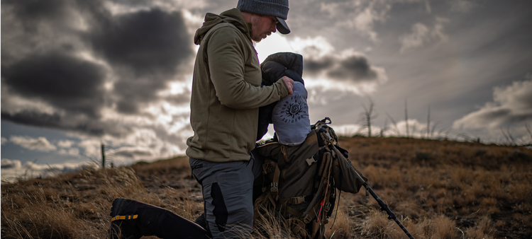 Outdoor Men's Full Layering System