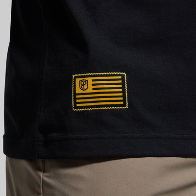 Give Me Liberty Tee (Black)