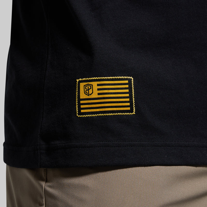 Give Me Liberty Tee (Black)
