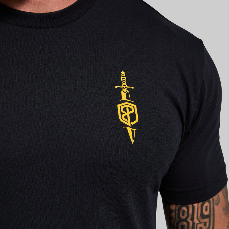 Give Me Liberty Tee (Black)