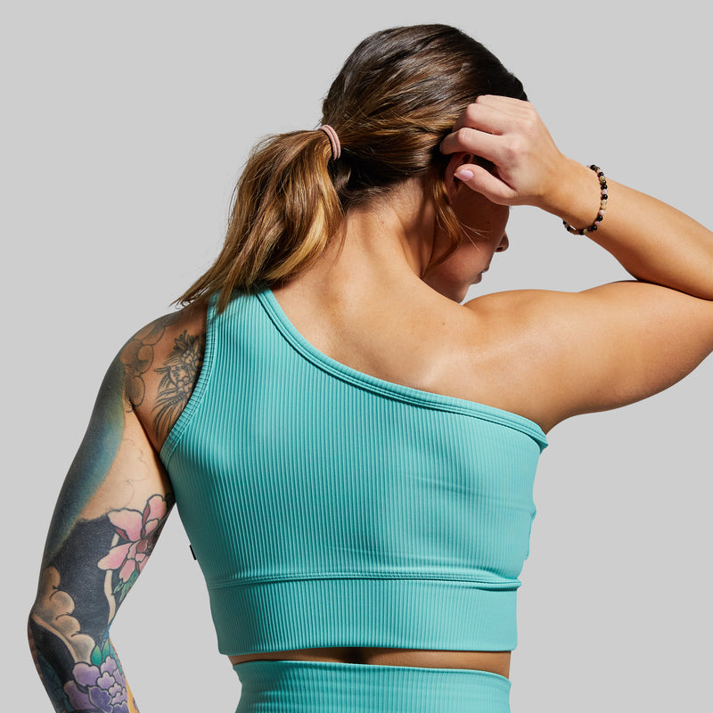 Evolve Sports Bra (Jungle Mist)