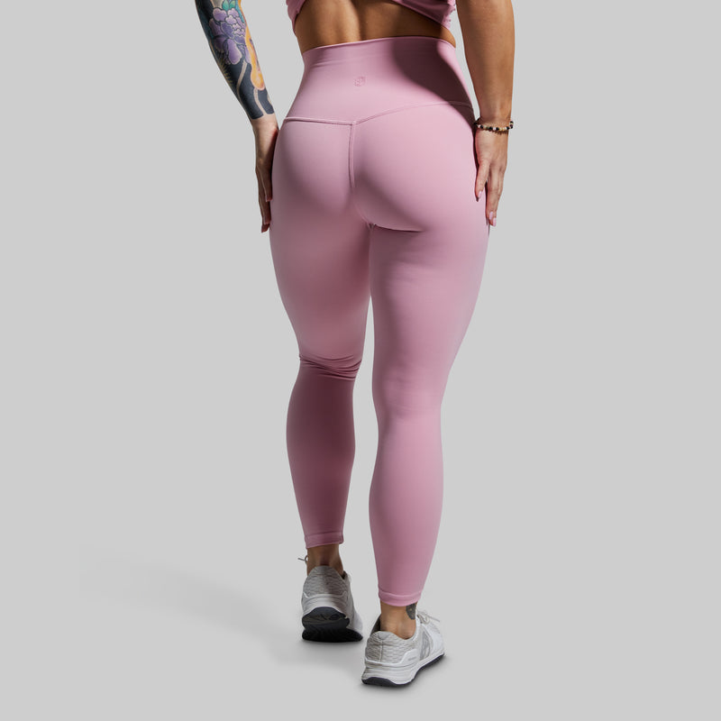 Your Go To 7/8 Legging 2.0 (Mystic Pink)