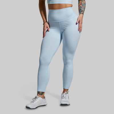 Your Go To 7/8 Legging 2.0 (Angel Blue)