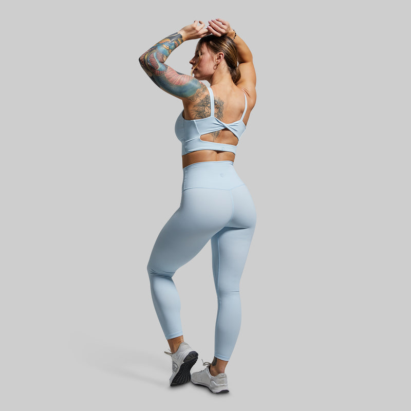 Your Go To 7/8 Legging 2.0 (Angel Blue)