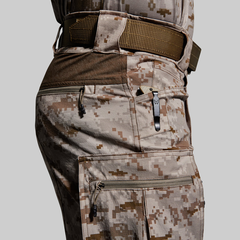 Op Assault Pant (Desert Digital)