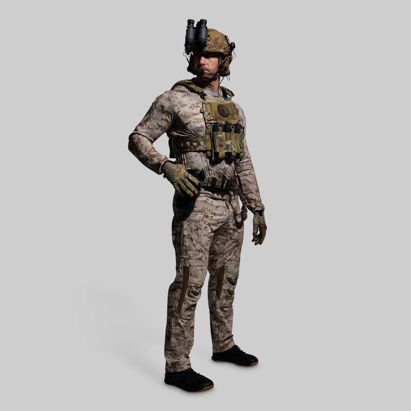 Op Assault Pant (AOR1)