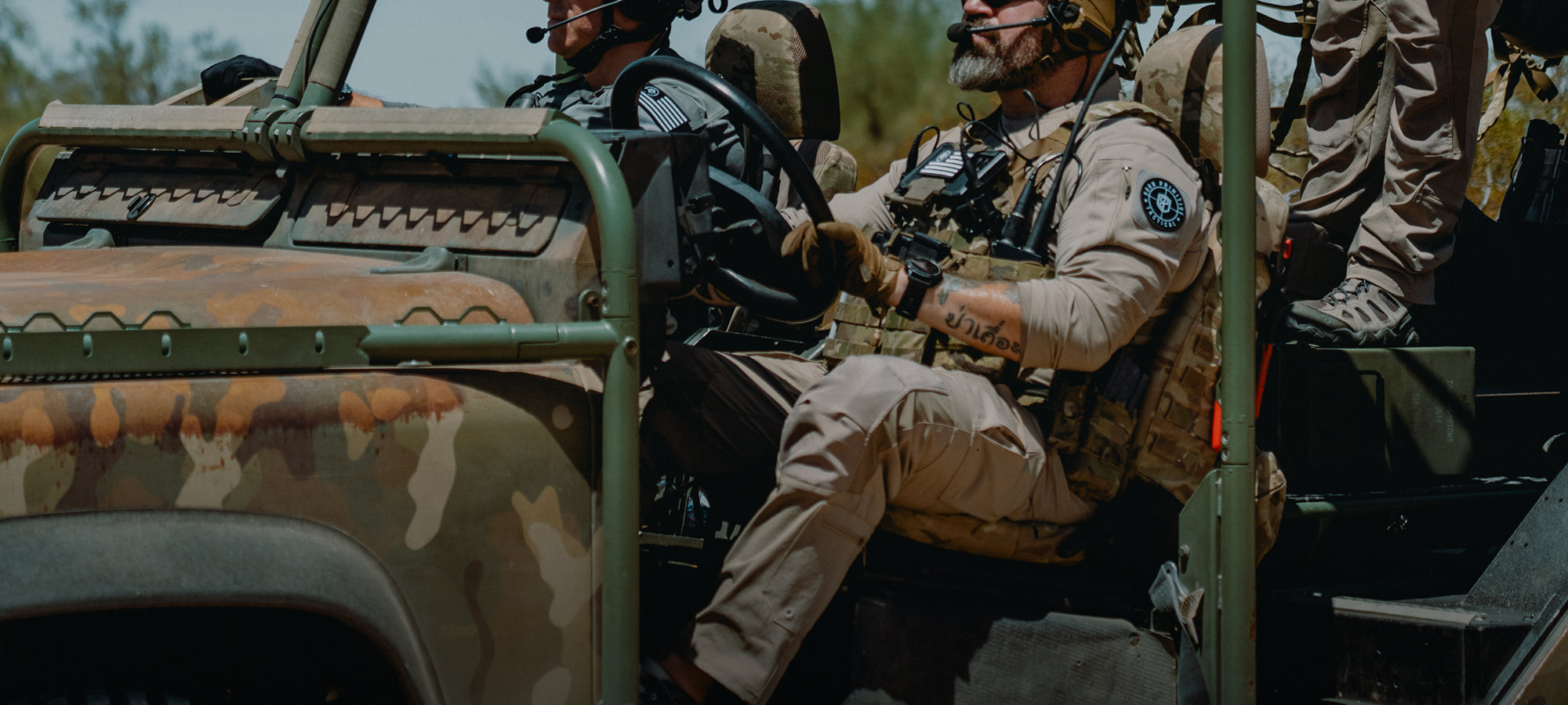 FIELD-TESTED & APPROVED PANTS SHOP NOW