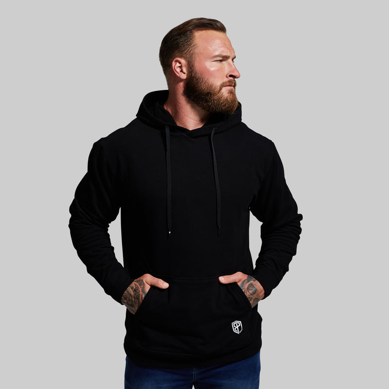 Unmatched Unisex Hoodie (Black)