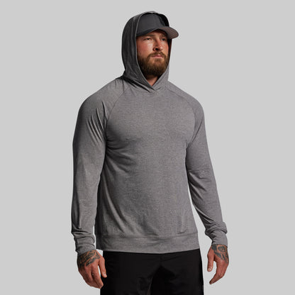 BP Premium Basic Hoodie (Heather Grey)