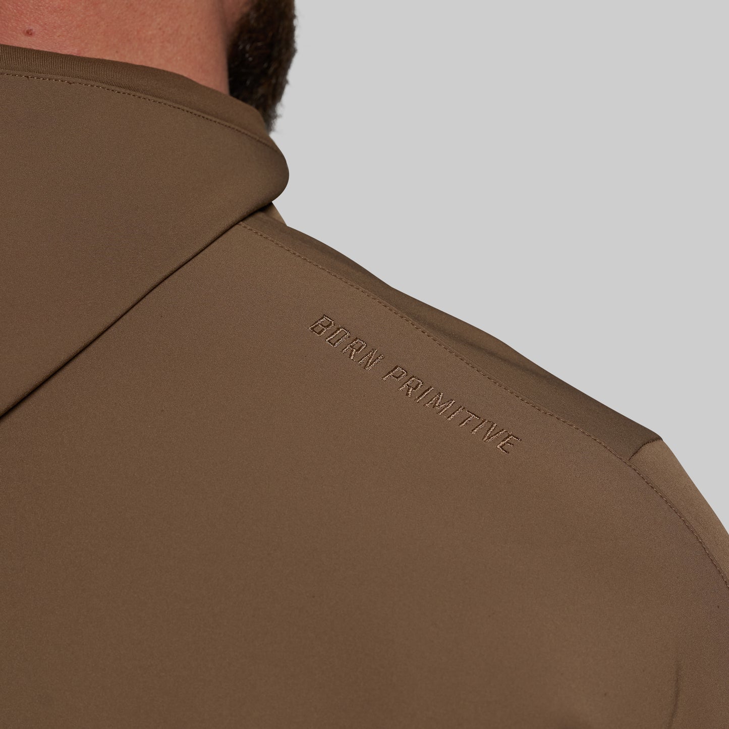 Training Hoodie (Coyote Brown)