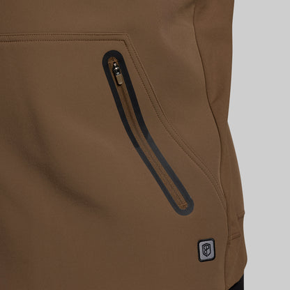 Training Hoodie (Coyote Brown)