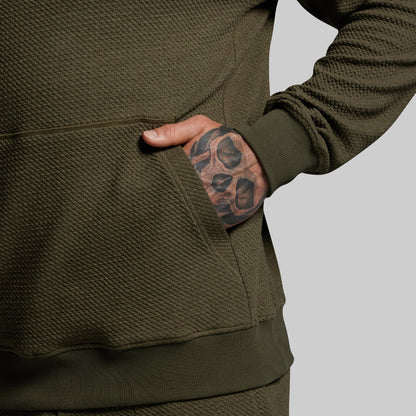 Men's Cloud Hoodie (OD Green)