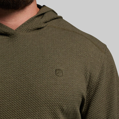Men's Cloud Hoodie (OD Green)