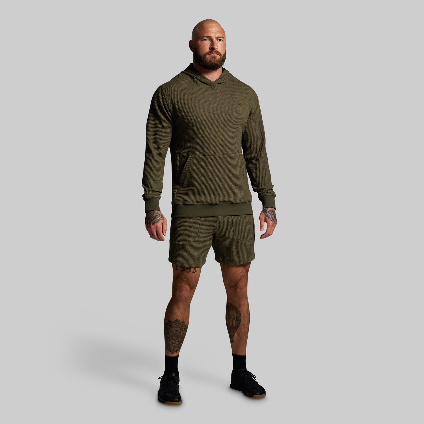 Men's Cloud Hoodie (OD Green)