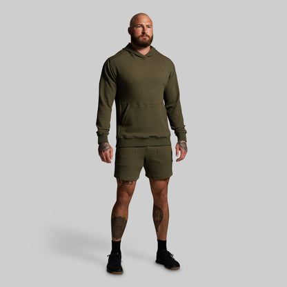Men's Cloud Hoodie (OD Green)