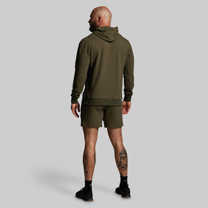 Men's Cloud Hoodie (OD Green)