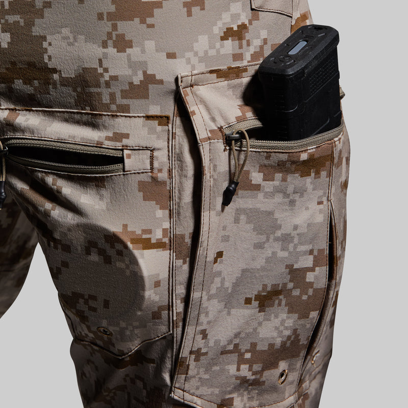 Op Assault Pant (Desert Digital)