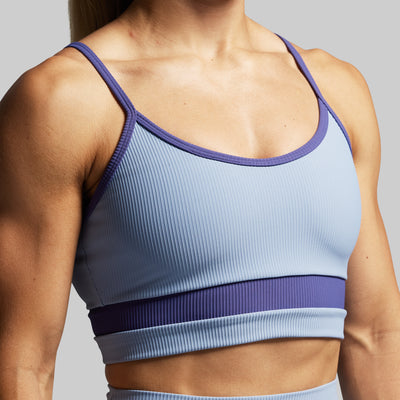 Out of Line Sports Bra (Citadel)
